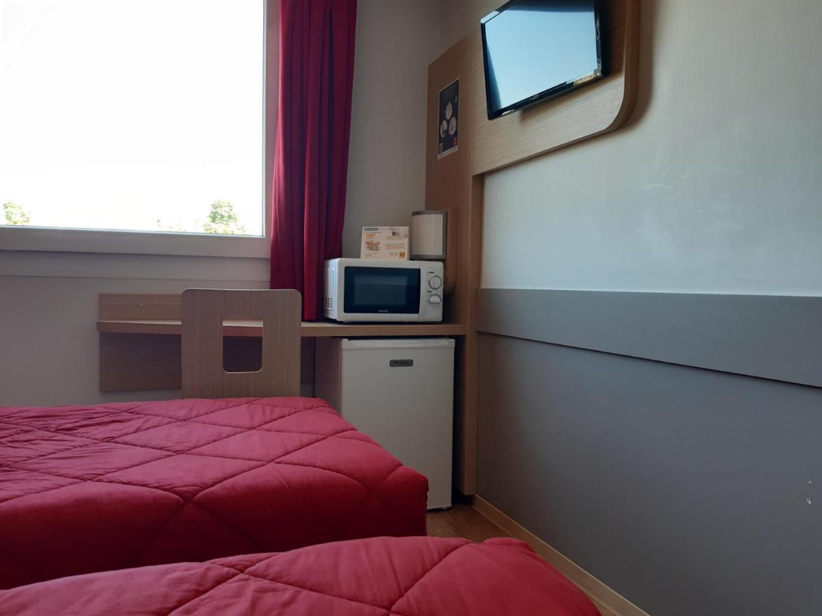 พรีมิเยร์ คลาส แร็ง นอร์ด - เบทนี Hotel Betheny ภายนอก รูปภาพ