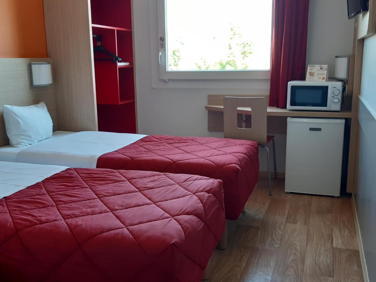 พรีมิเยร์ คลาส แร็ง นอร์ด - เบทนี Hotel Betheny ภายนอก รูปภาพ