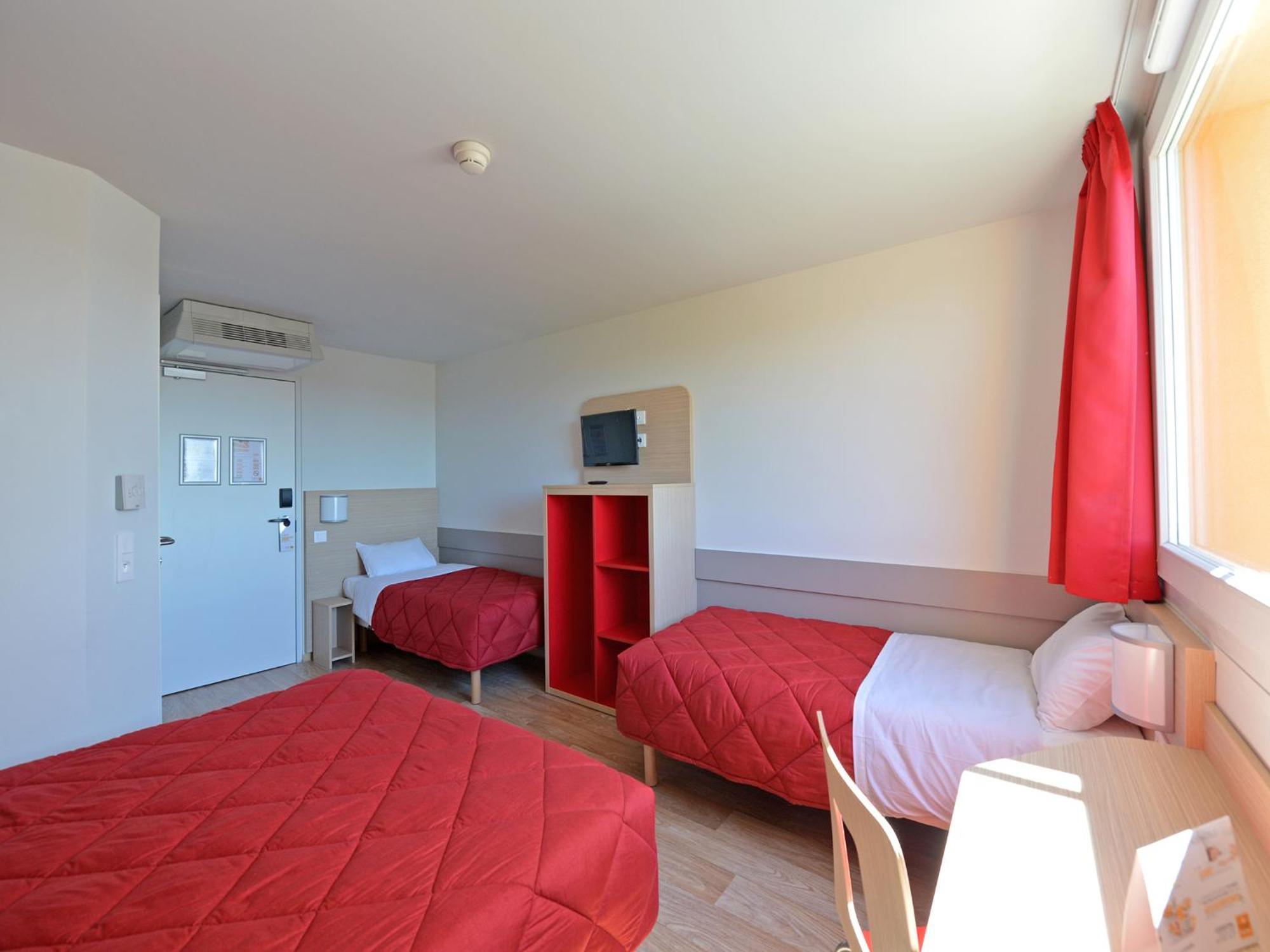 พรีมิเยร์ คลาส แร็ง นอร์ด - เบทนี Hotel Betheny ภายนอก รูปภาพ