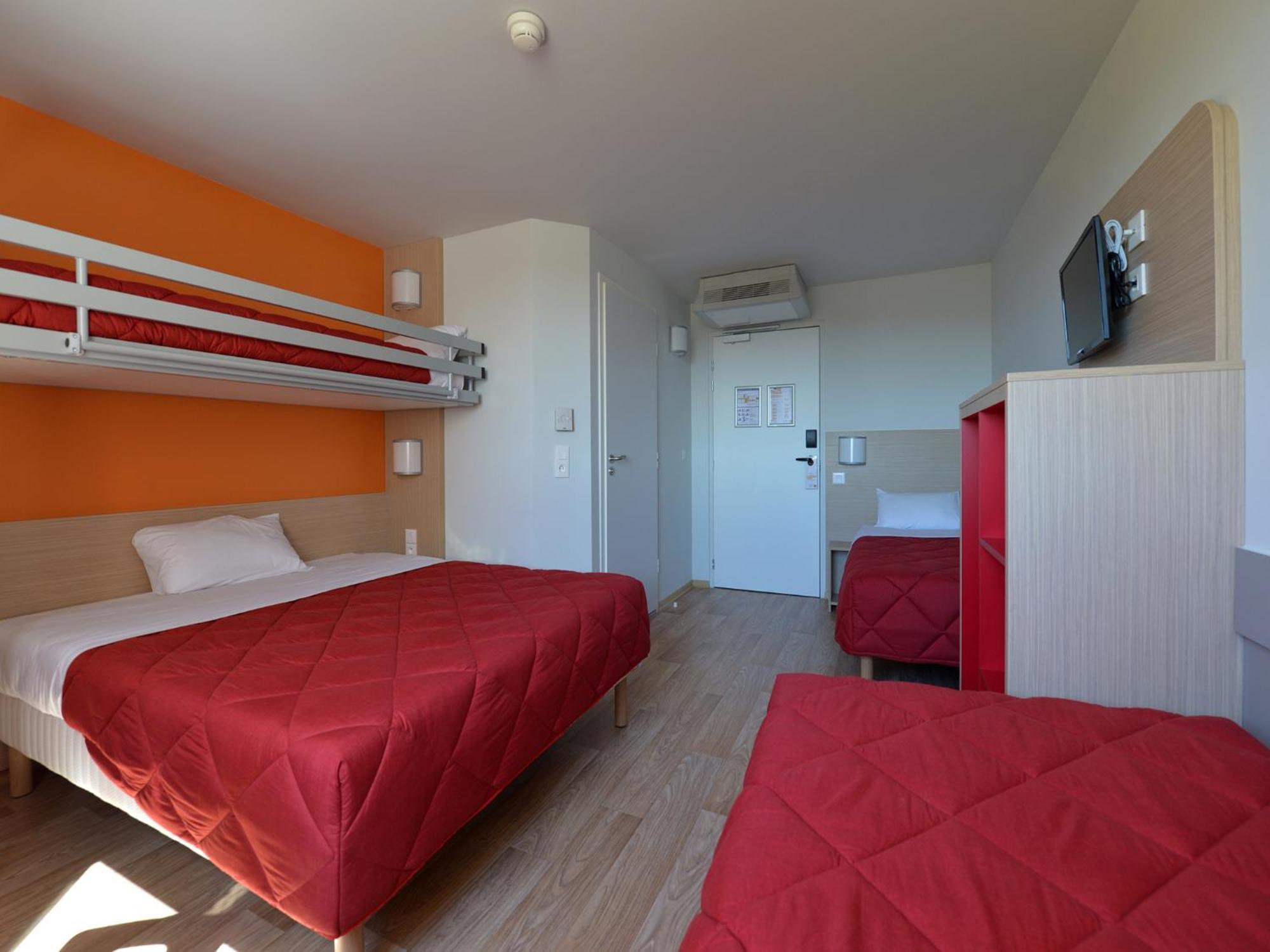 พรีมิเยร์ คลาส แร็ง นอร์ด - เบทนี Hotel Betheny ภายนอก รูปภาพ