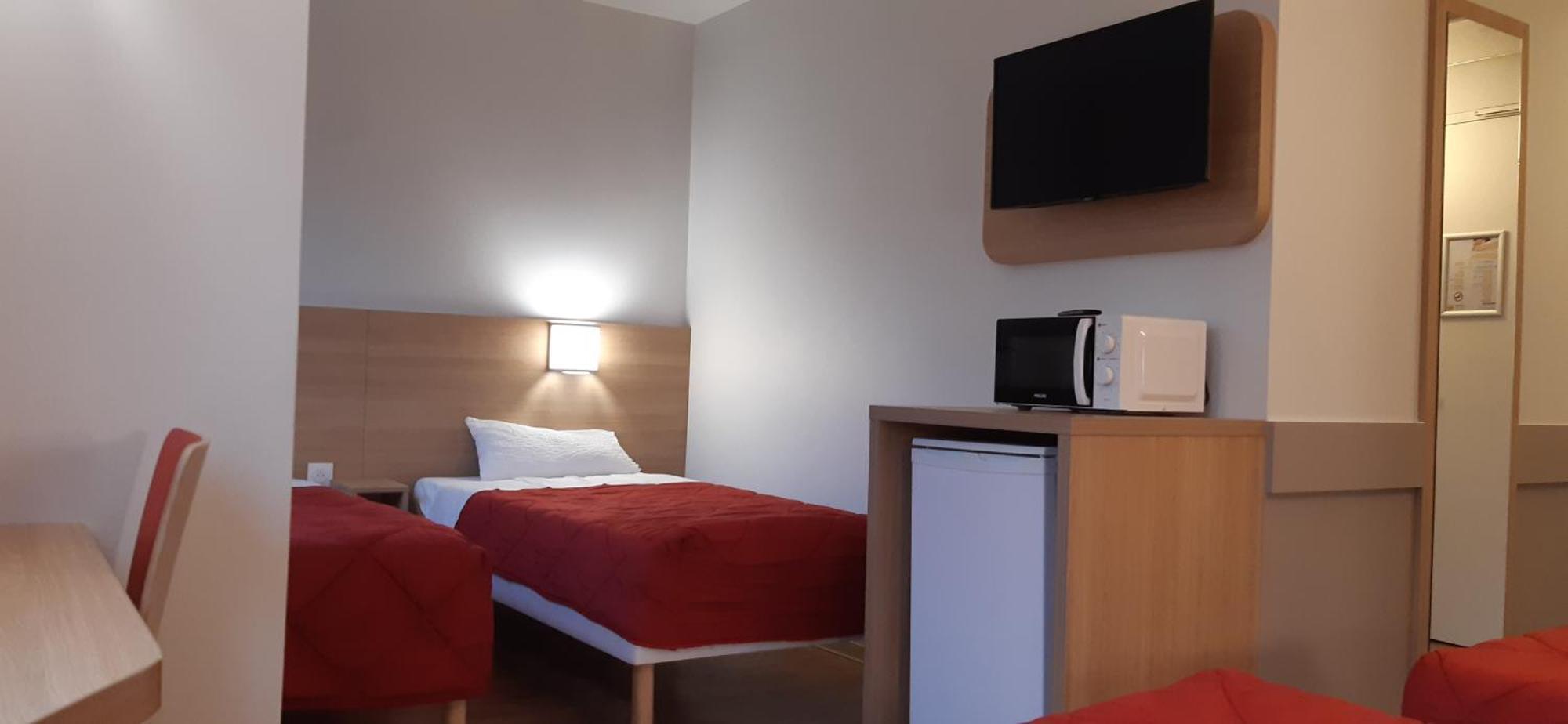 พรีมิเยร์ คลาส แร็ง นอร์ด - เบทนี Hotel Betheny ภายนอก รูปภาพ
