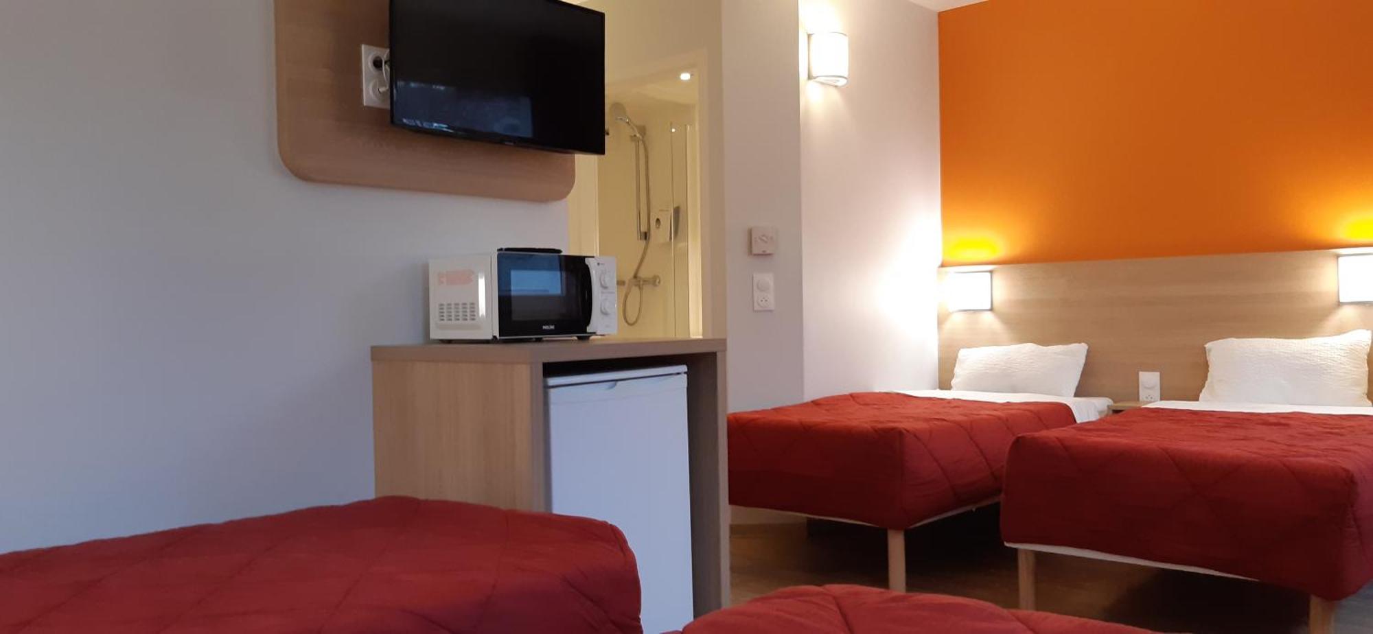พรีมิเยร์ คลาส แร็ง นอร์ด - เบทนี Hotel Betheny ภายนอก รูปภาพ