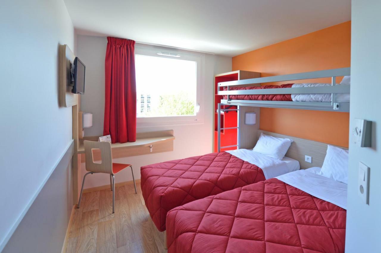 พรีมิเยร์ คลาส แร็ง นอร์ด - เบทนี Hotel Betheny ภายนอก รูปภาพ