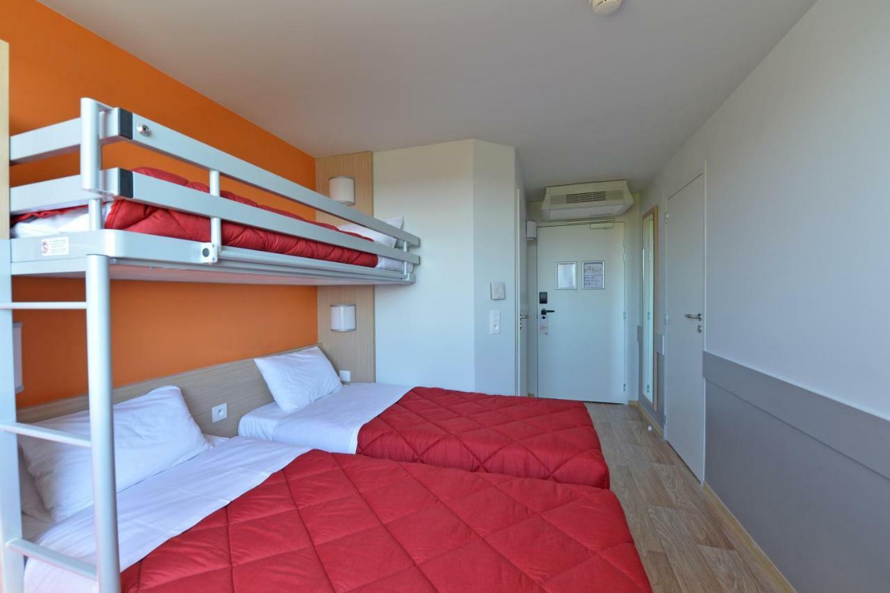 พรีมิเยร์ คลาส แร็ง นอร์ด - เบทนี Hotel Betheny ภายนอก รูปภาพ