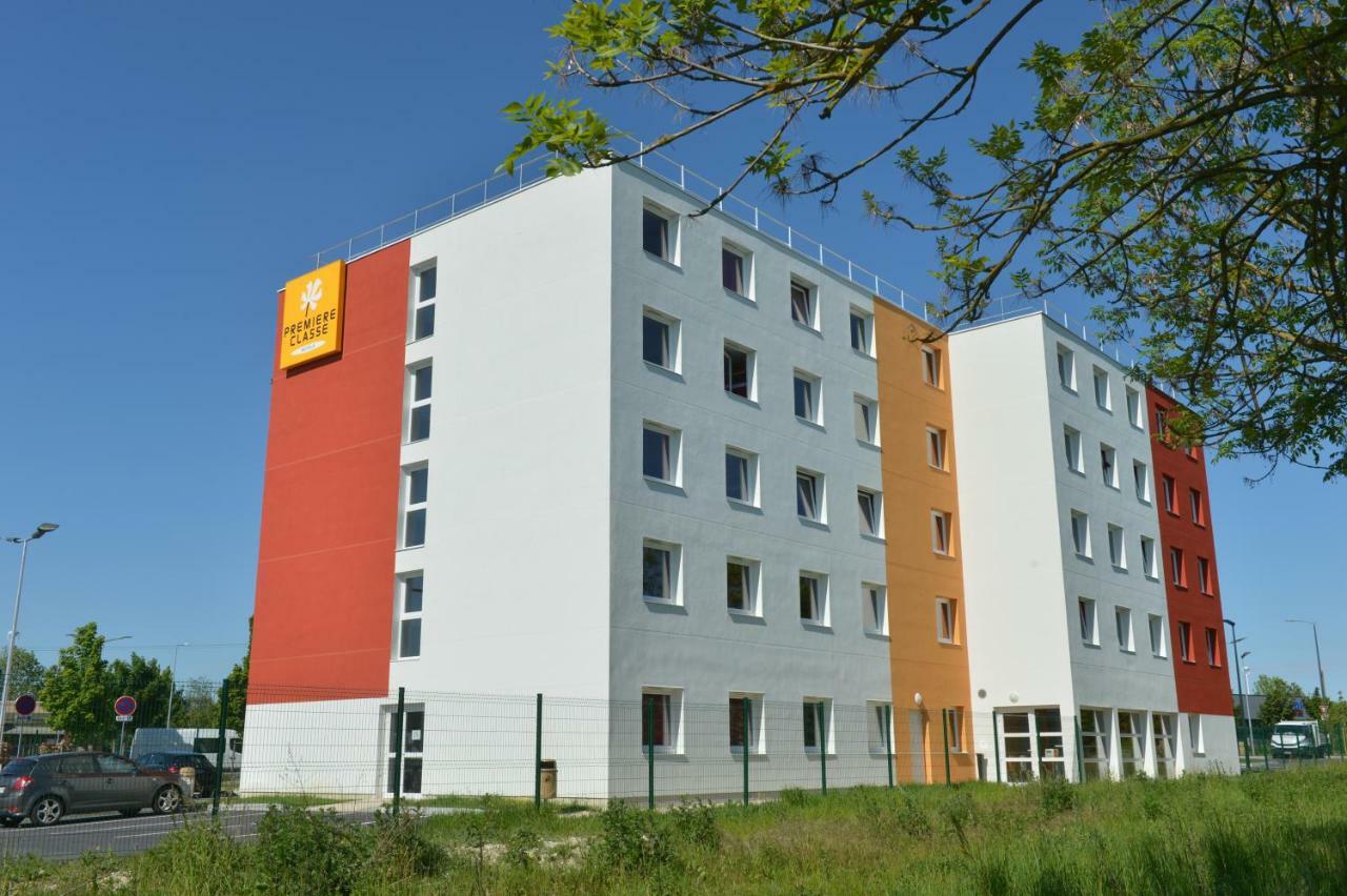 พรีมิเยร์ คลาส แร็ง นอร์ด - เบทนี Hotel Betheny ภายนอก รูปภาพ