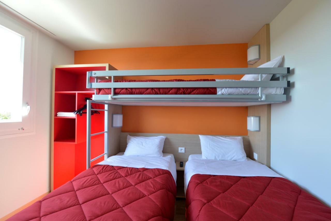 พรีมิเยร์ คลาส แร็ง นอร์ด - เบทนี Hotel Betheny ภายนอก รูปภาพ