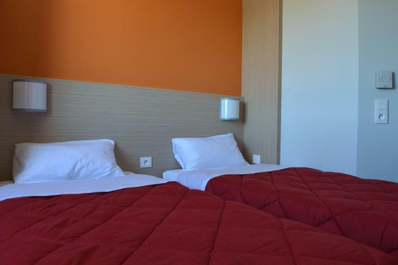 พรีมิเยร์ คลาส แร็ง นอร์ด - เบทนี Hotel Betheny ภายนอก รูปภาพ