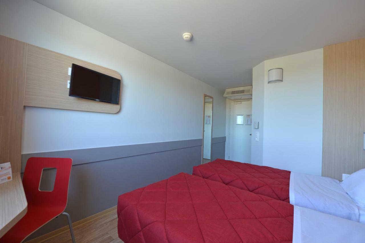 พรีมิเยร์ คลาส แร็ง นอร์ด - เบทนี Hotel Betheny ภายนอก รูปภาพ