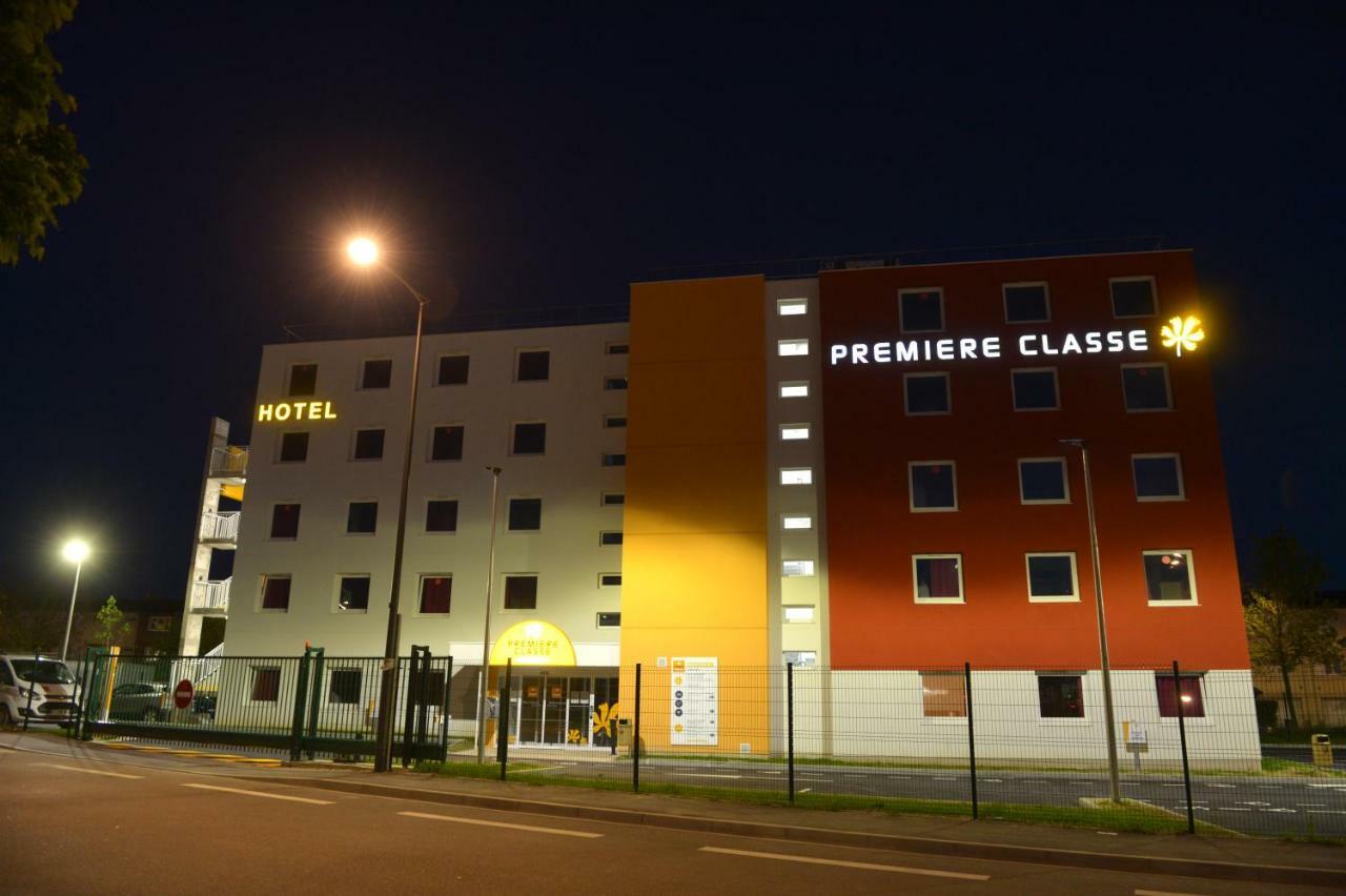 พรีมิเยร์ คลาส แร็ง นอร์ด - เบทนี Hotel Betheny ภายนอก รูปภาพ