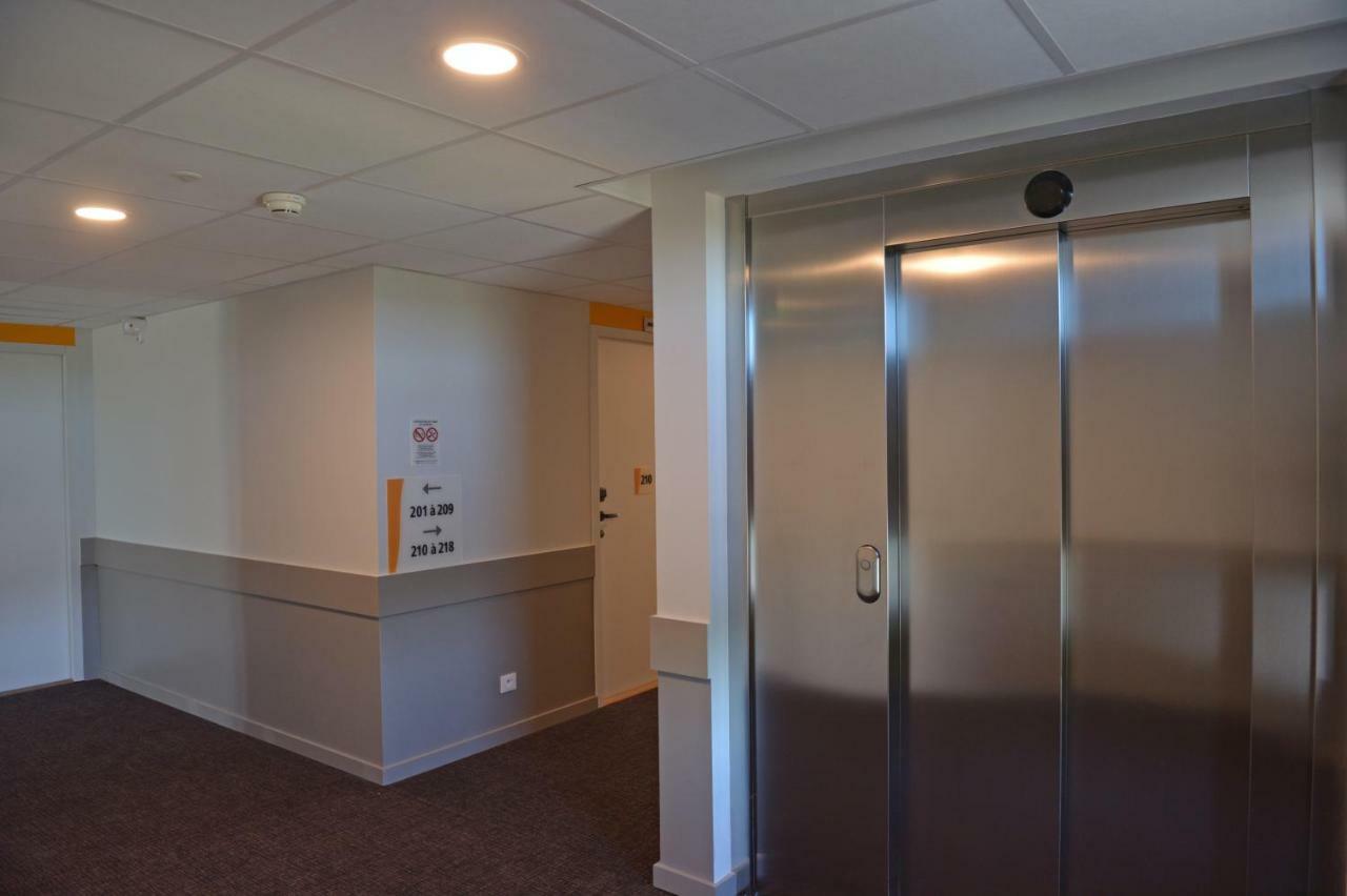 พรีมิเยร์ คลาส แร็ง นอร์ด - เบทนี Hotel Betheny ภายนอก รูปภาพ